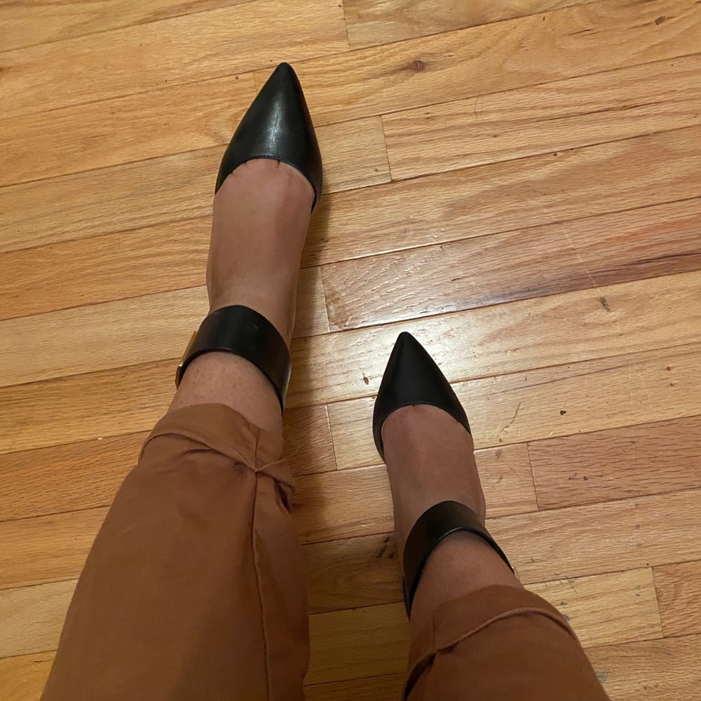 Micheal Kors Kitten Heels